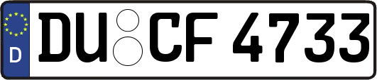 DU-CF4733