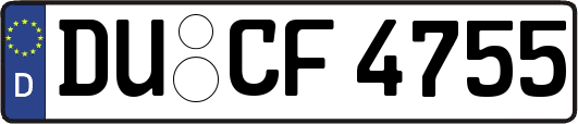 DU-CF4755