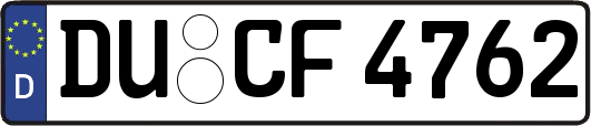 DU-CF4762
