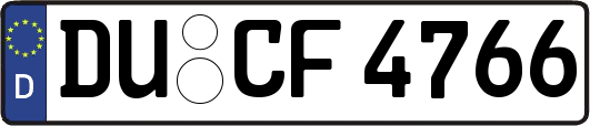 DU-CF4766