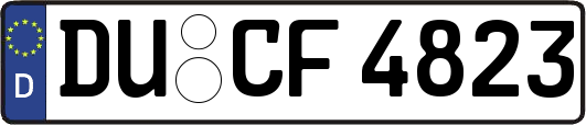 DU-CF4823