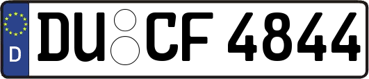 DU-CF4844