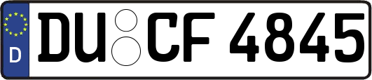 DU-CF4845