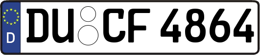 DU-CF4864