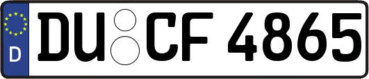 DU-CF4865
