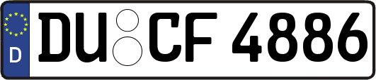 DU-CF4886