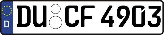 DU-CF4903