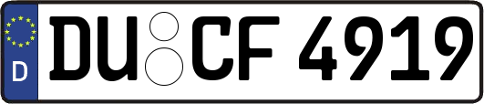 DU-CF4919