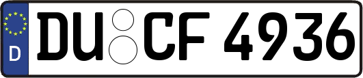 DU-CF4936