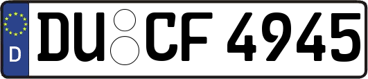DU-CF4945