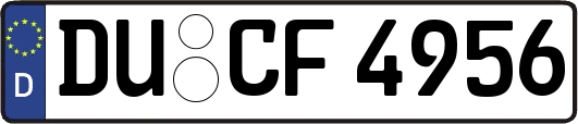 DU-CF4956