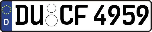 DU-CF4959