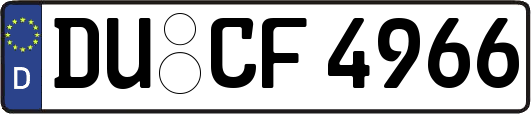 DU-CF4966