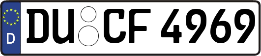 DU-CF4969