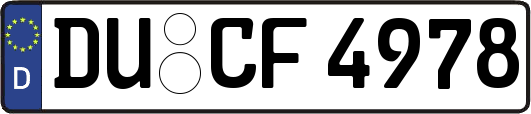DU-CF4978