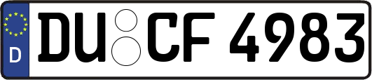 DU-CF4983