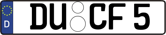 DU-CF5