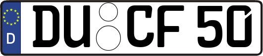 DU-CF50