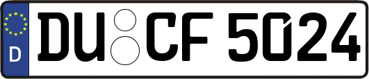 DU-CF5024