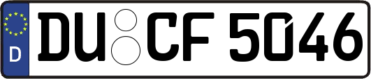DU-CF5046