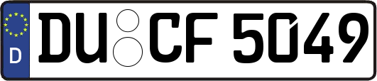 DU-CF5049
