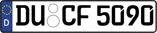 DU-CF5090