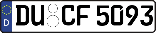 DU-CF5093