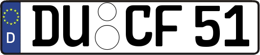 DU-CF51