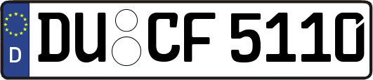 DU-CF5110