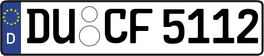 DU-CF5112