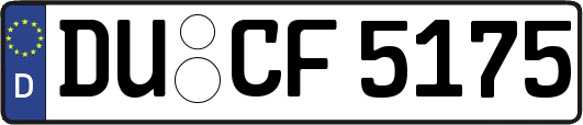 DU-CF5175