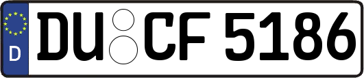 DU-CF5186