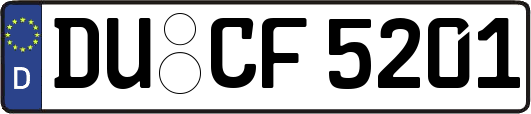 DU-CF5201