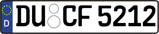 DU-CF5212