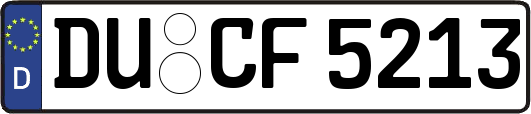 DU-CF5213