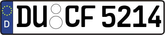 DU-CF5214