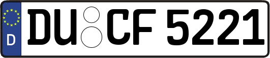 DU-CF5221
