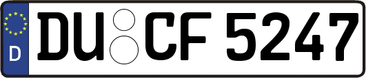 DU-CF5247