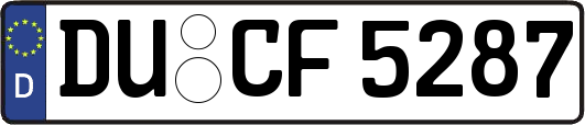DU-CF5287
