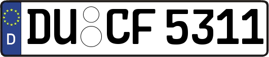 DU-CF5311