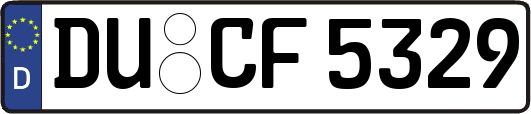 DU-CF5329