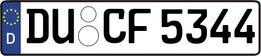 DU-CF5344