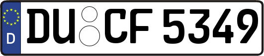 DU-CF5349