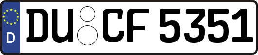 DU-CF5351