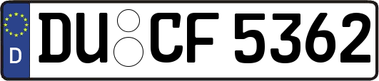 DU-CF5362