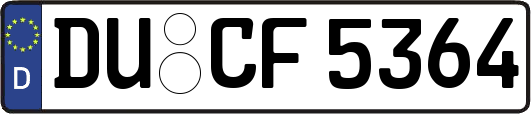 DU-CF5364
