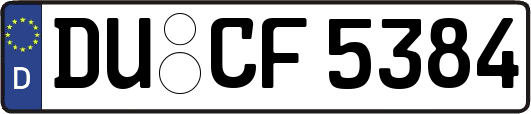 DU-CF5384