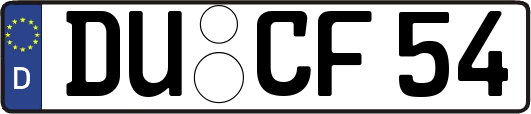 DU-CF54