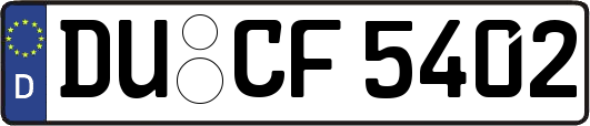 DU-CF5402