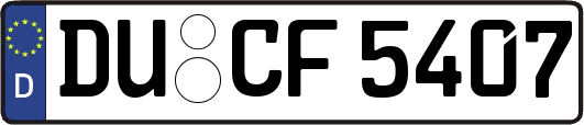 DU-CF5407
